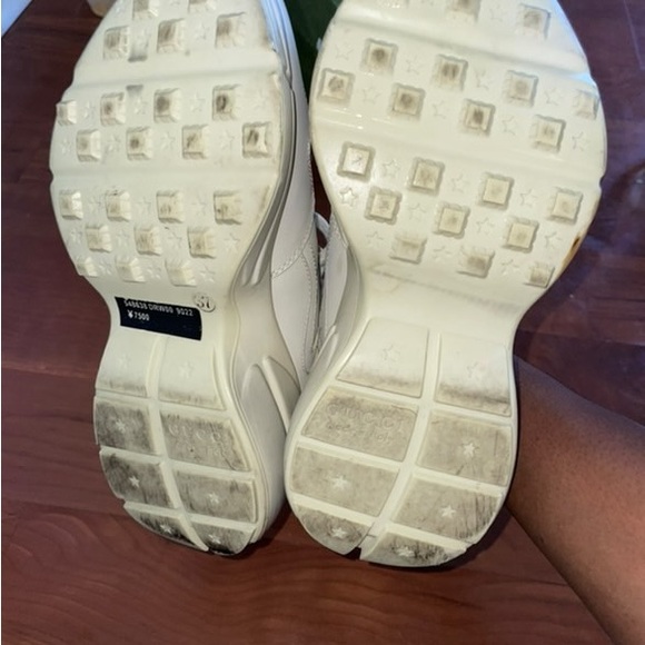 Gucci rhyton sneaker - Picture 7 of 7